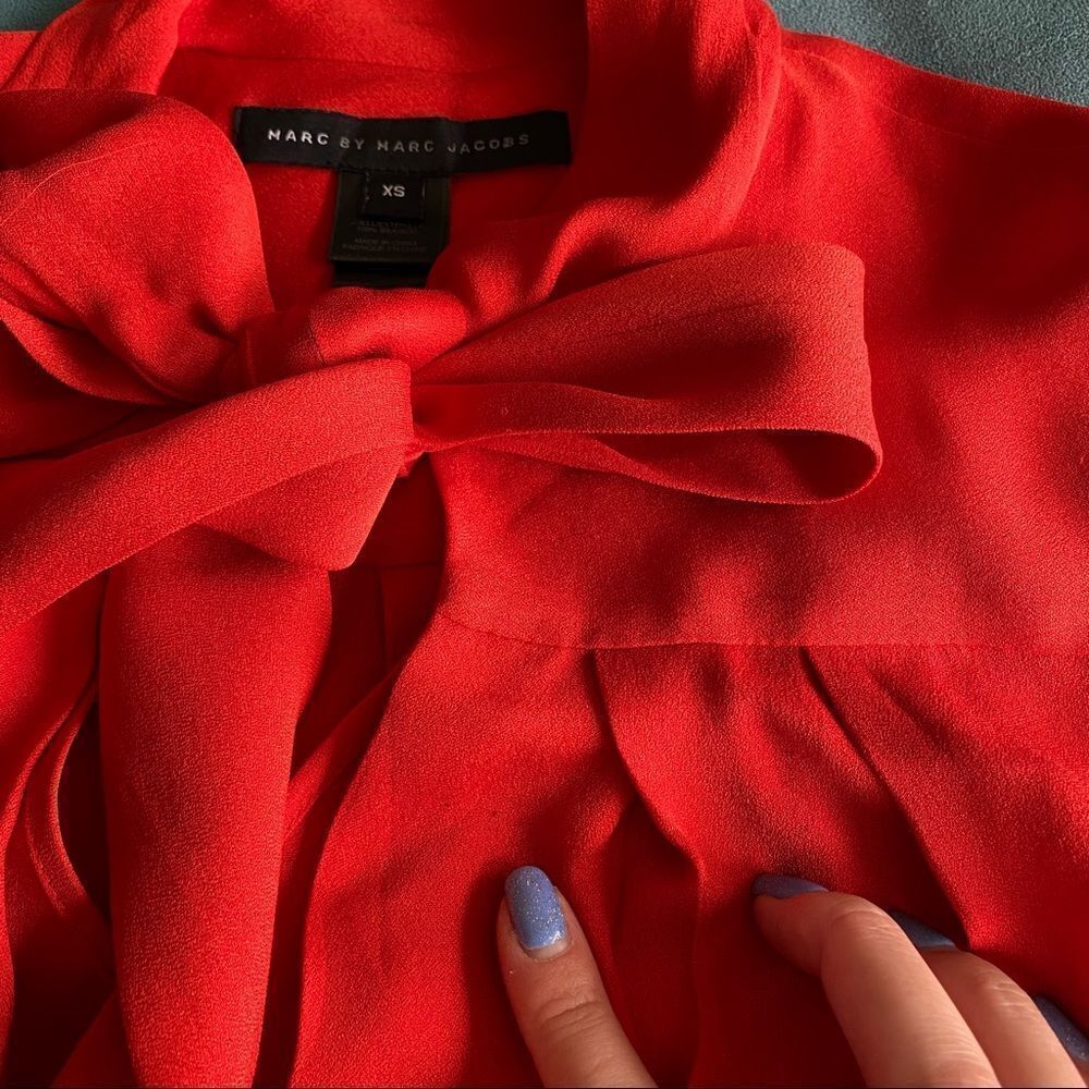 Marc by Marc Jacobs Blouse - Picture 13 of 15